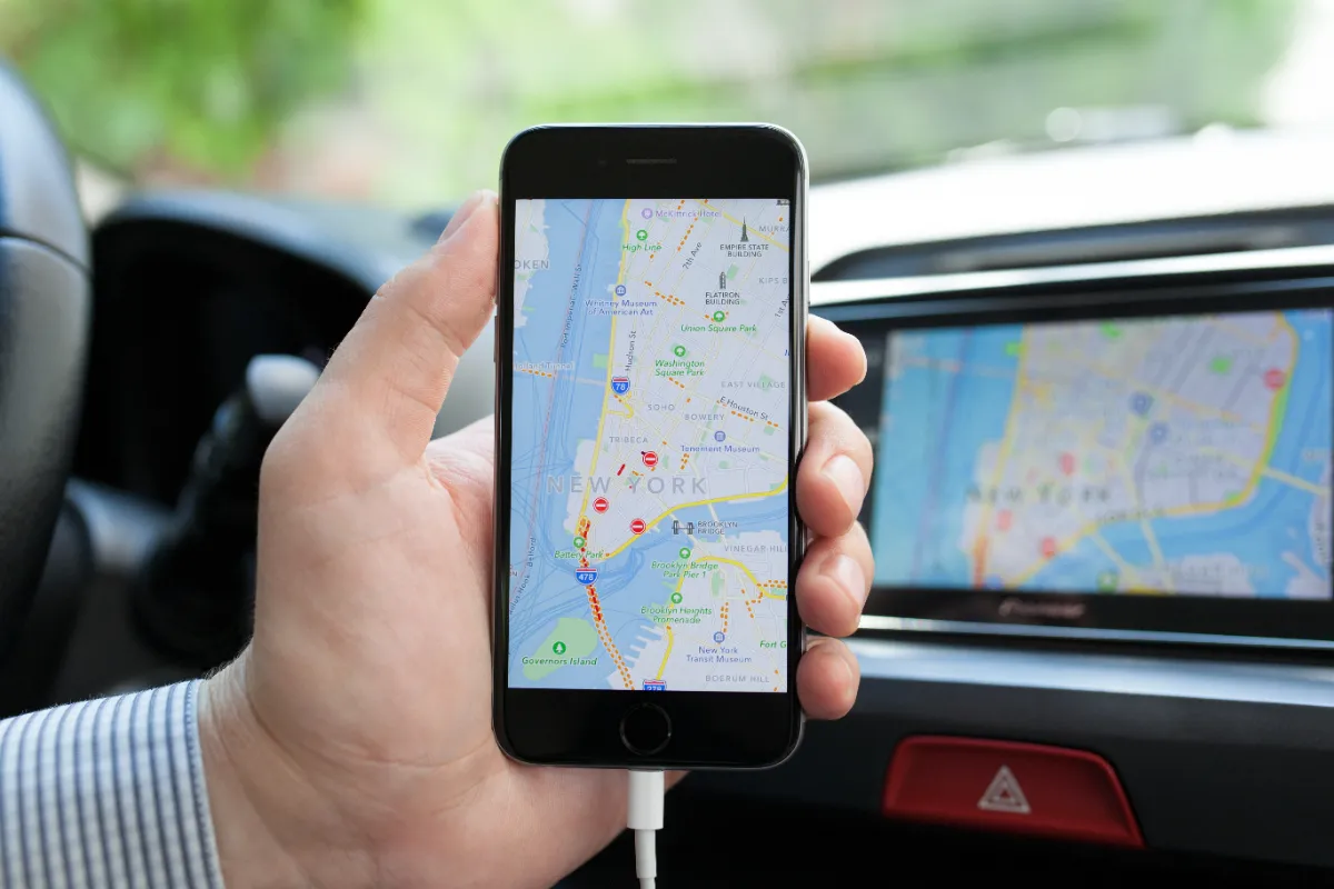 Ny Bluetooth-funktion i Google Maps förenklar tunnelkörningen