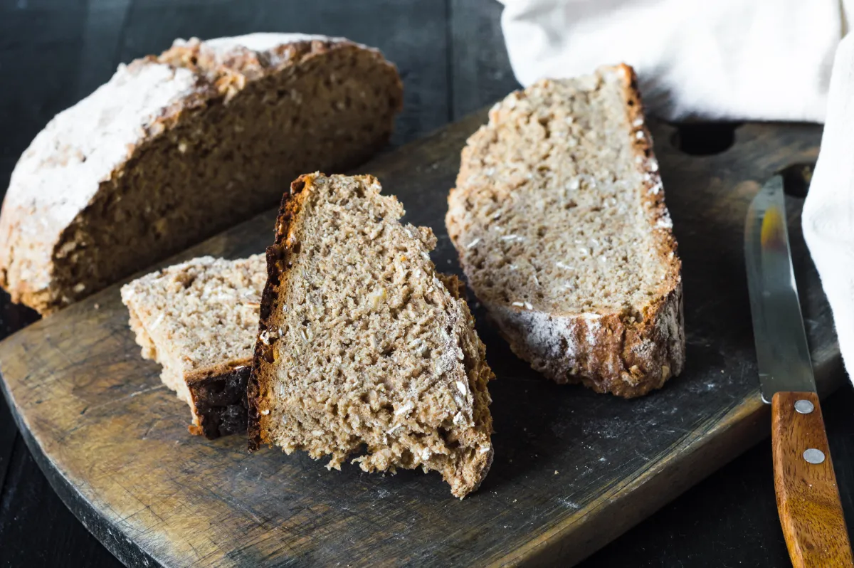 Upptäck fördelarna med proteinrikt bröd
