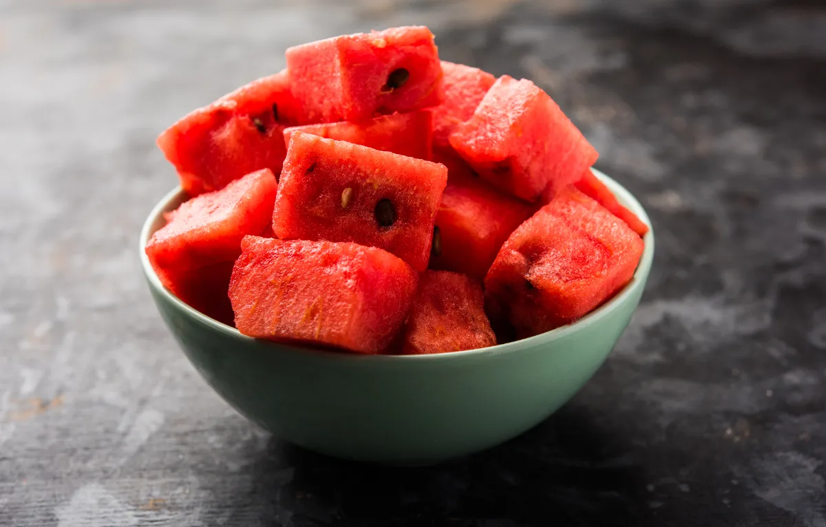Så väljer och förvarar du vattenmelon på bästa sätt